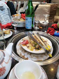 Plats et boissons du Restaurant asiatique Le Royal Coréen à Gonesse - n°6