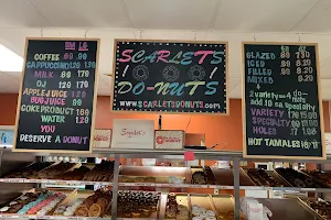 Scarlet's Donuts image