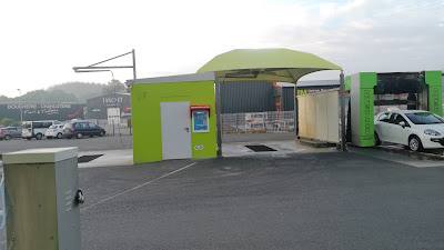 LVN LAVAGE AUTO - Station lavage automobile à Lanvollon