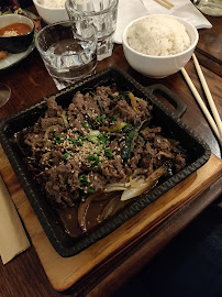 Bulgogi du Restaurant coréen Potcha5 à Paris - n°10