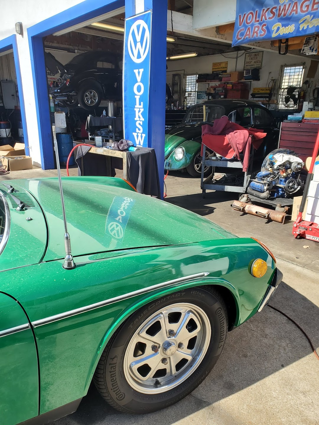 Classic Import Repair