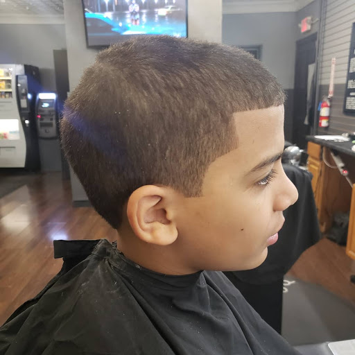 Barber Shop «The Final Touch Barber Shop», reviews and photos, 23 E 4th St, Bethlehem, PA 18015, USA