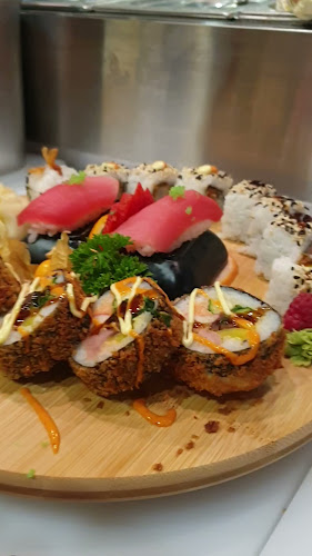 Recenze na Somi Sushi v Mariánské Lázně - Restaurace
