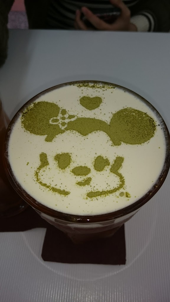 綠蓋茶‧館-中原店 的照片