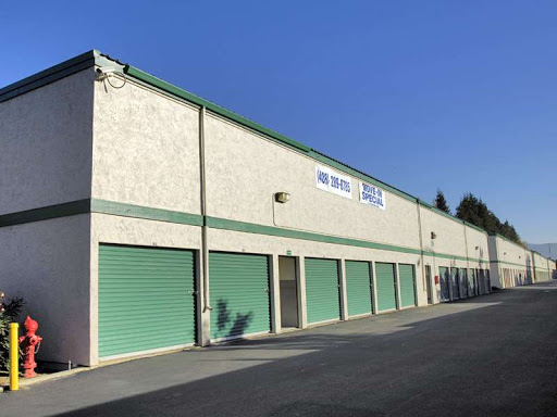 Storage Facility «Extra Space Storage», reviews and photos, 895 Thornton Way, San Jose, CA 95128, USA