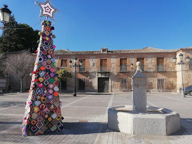 Ayuntamiento de San Martín de Pusa. Pl. Constitución, 1, 45170 San Martín de Pusa, Toledo, España