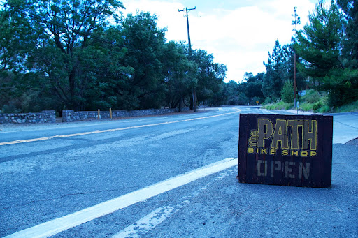 Bicycle Store «The Path Bike Shop - Live Oak», reviews and photos, 30555 Trabuco Canyon Rd #102, Trabuco Canyon, CA 92679, USA