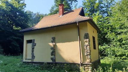 Lovecká chata Hubertka