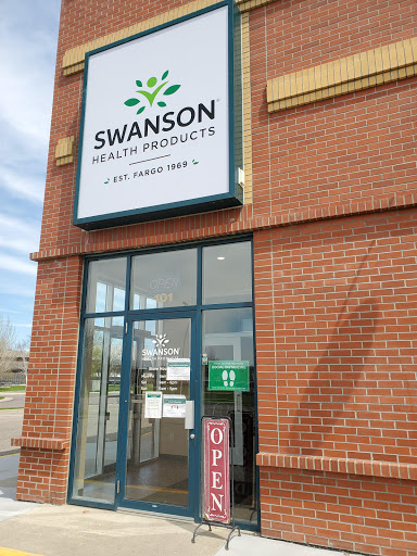 Health Food Store «Swanson Health Products retail store», reviews and photos, 109 Broadway N, Fargo, ND 58102, USA