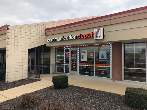 Cell Phone Store «Communication Depot», reviews and photos, 242 Mayfair Plaza Shopping Center, Florissant, MO 63033, USA
