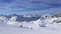 Glacier du Grand Pisaillas du Restaurant La Cascade à Bonneval-sur-Arc - n°1