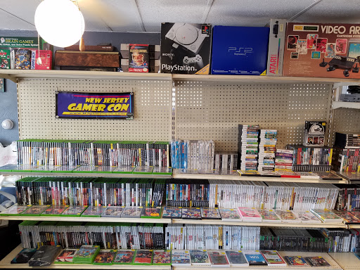 Collectibles Store «All Gen Games & Collectibles», reviews and photos, 304 N Black Horse Pike, Runnemede, NJ 08078, USA
