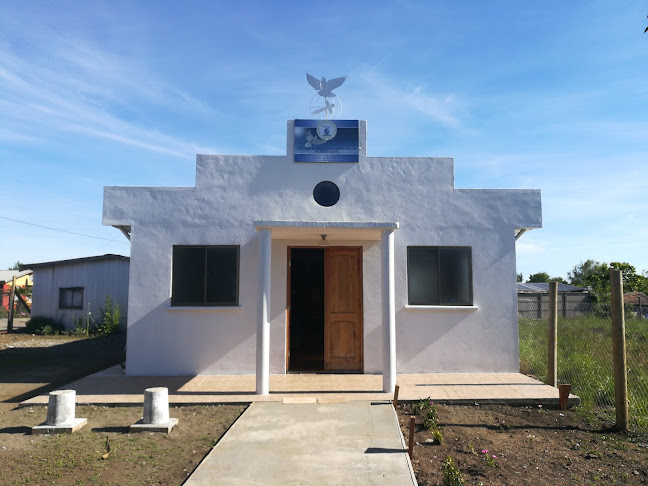 Primera Iglesia Metodista Pentecostal Pueblo Seco