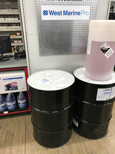 Marine Supply Store «West Marine», reviews and photos, 3635 S Dixie Hwy, Miami, FL 33133, USA