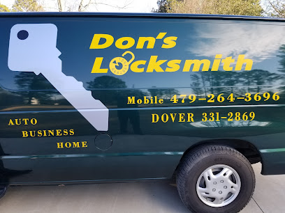 Don's Locksmith