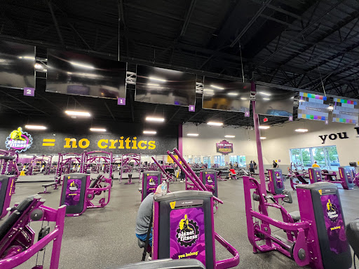 Gym «Planet Fitness - Kissimmee, FL», reviews and photos, 3831 W Vine St, Kissimmee, FL 34741, USA