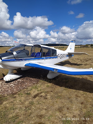 Aero Club Langrois à Rolampont