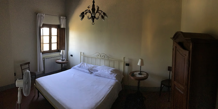 Chambres Hébergement d'intérieur Fattoria Rozzalupi 50050 Lazzeretto