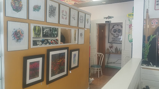 Explore taurus sign tattoo ideas, creative tattoo ideas in New Glarus, available at Art & Soul Tattoo And Gallery