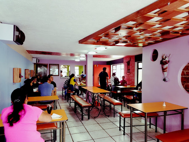 Cocina Tipica - Quito