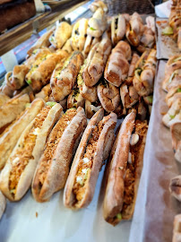 Plats et boissons du Café LA FABRIQUE Boulangerie Patisserie Sandwicherie à La Ciotat - n°2