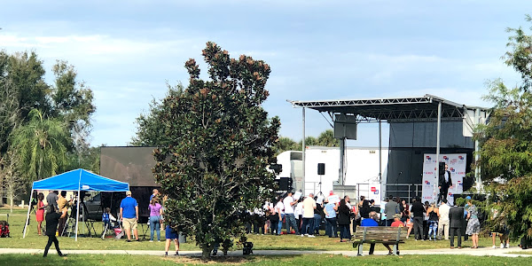 65th Infantry Veterans Park