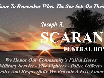 Joseph A Scarano Funeral Homes