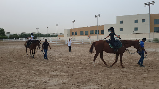 Sustainable City Equestrian Club