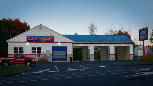 Scrubby’s Car wash en Torrington