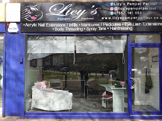 Licy's Pamper Parlour