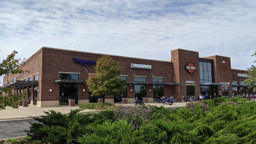 Motorcycle Dealer «Windy City Triumph, Aprilia, Moto Guzzi, Vespa, Piaggio», reviews and photos