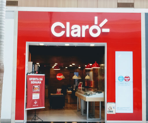 Logo da empresa - Loja Claro Maringá