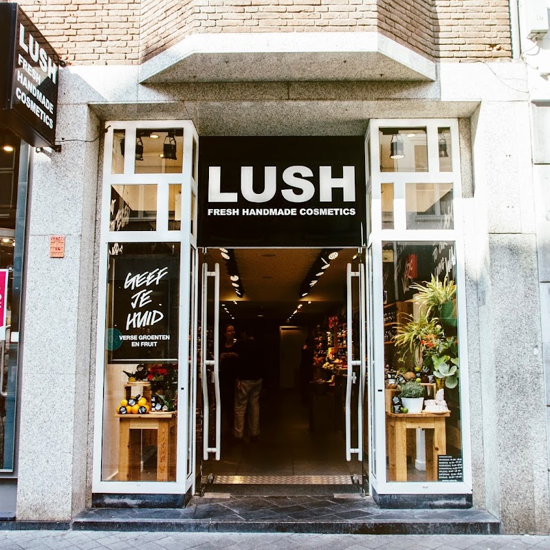 LUSH Cosmetics Maastricht