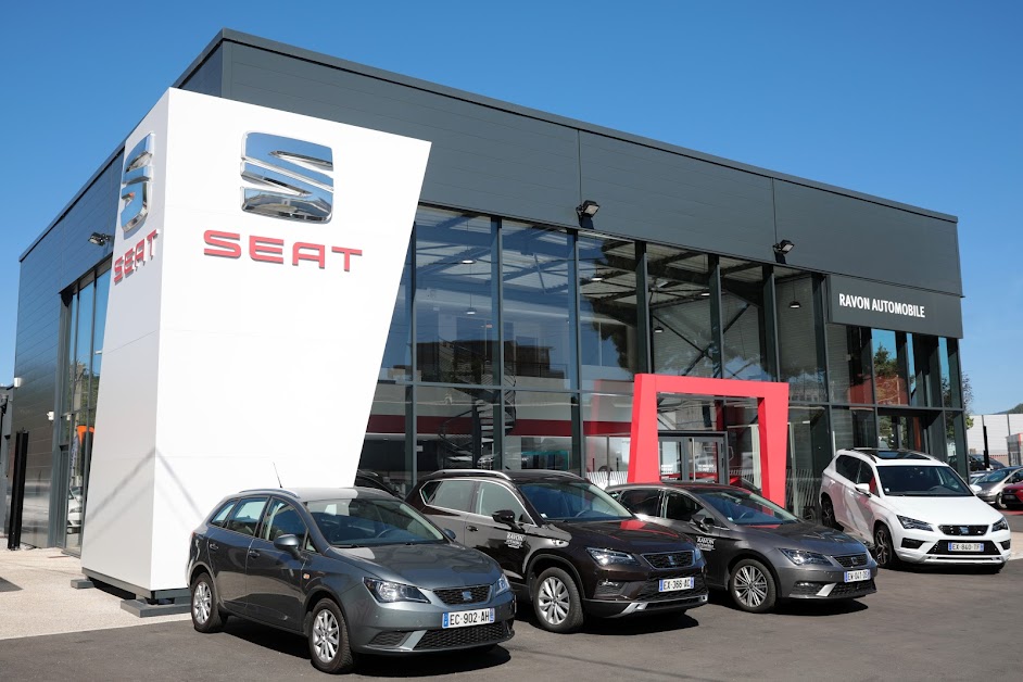 Seat Saint-Etienne - Ravon Automobile à Saint-Étienne