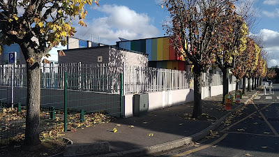 Crèche Les Petits Meuniers - La Maison Bleue à Chennevières-sur-Marne