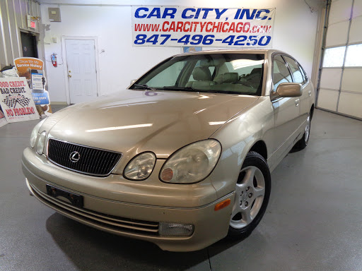 Used Car Dealer «Car City Inc», reviews and photos, 2232 N Rand Rd, Palatine, IL 60074, USA