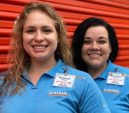 Wine Storage Facility «U-Haul Moving & Storage of Midtown at Louisiana», reviews and photos, 2420 Louisiana St, Houston, TX 77006, USA