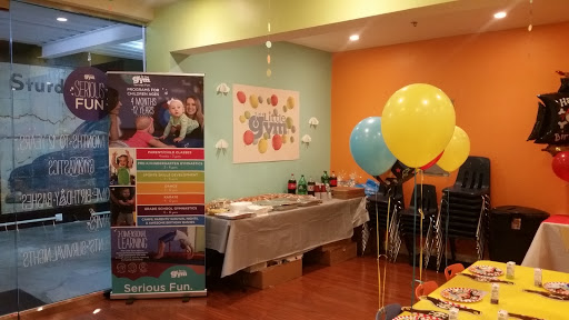 Gymnastics Center «The Little Gym of Roslyn», reviews and photos, 55 Lumber Rd #120, Roslyn, NY 11576, USA