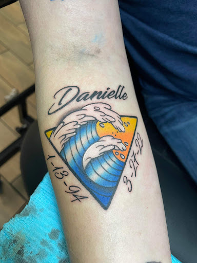 Explore tattoo ideas for hippies, creative tattoo ideas in Fort Pierce, available at Goodfellas Tattoo & Body Piercing