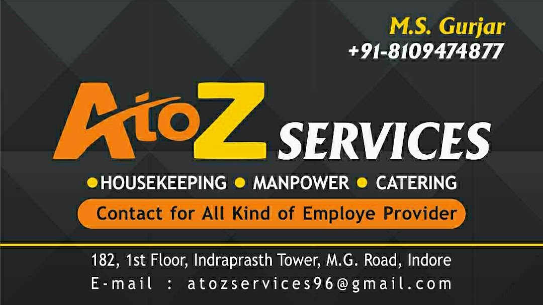 AtoZ Services, Indore M.P.