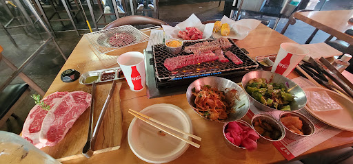 Korean beef restaurant Chula Vista