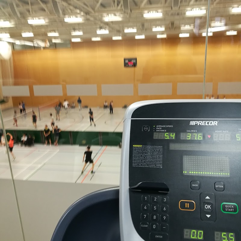 Sports Hall, Cranfield University