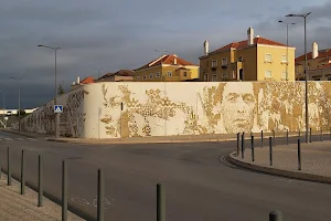 Mural "Rostos" | VHILS image