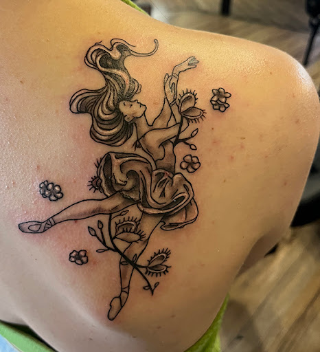 Explore tattoo ideas for male chest, creative tattoo ideas in Scottsdale, available at Club Tattoo