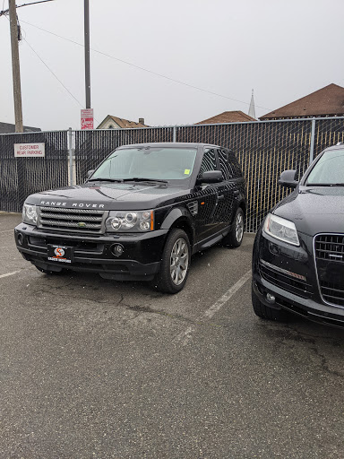 Used Car Dealer «Sabeti Motors Auto Sales Tacoma», reviews and photos, 5801 S Tacoma Way, Tacoma, WA 98409, USA