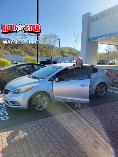 Car Dealer «Waynesville Chevrolet Buick», reviews and photos, 285 Hyatt Creek Rd, Waynesville, NC 28786, USA