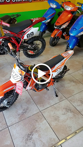 Motor Scooter Dealer «Jealse Scooters Inc», reviews and photos, 572 E Osceola Pkwy, Kissimmee, FL 34744, USA