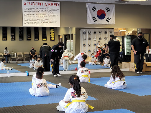 Tom Vo's Taekwondo Academy