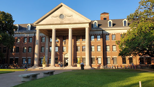 Memorial Residence Hall