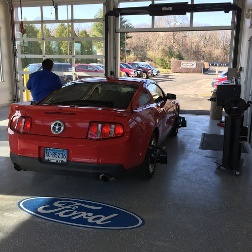 Ford Dealer «Mitchell Selig Ford», reviews and photos, 801 Bloomfield Ave, Windsor, CT 06095, USA